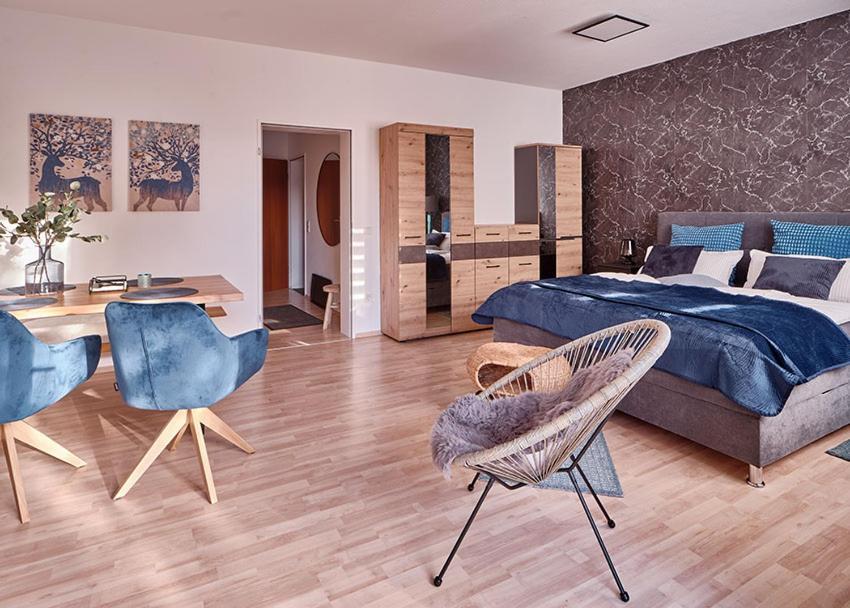 Katarinas House Mit 2 Fewo Stilvoll, Gemuetlich & Zentral Boxspringbett, Parkplatz, Balkon Oder Garten Moers Eksteriør billede